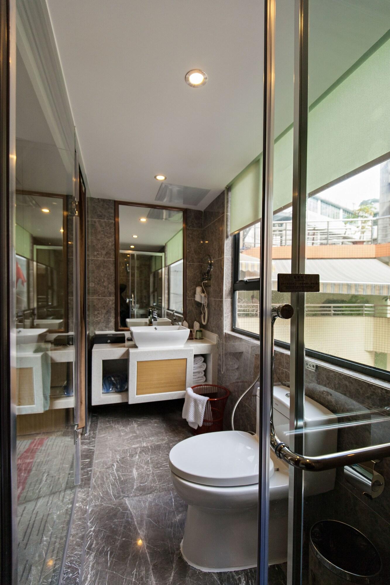 Xinghe Hotel Guagnzhou East Railway Station Branch Гуанчжоу Екстер'єр фото